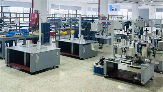 圆瓶贴标机生产厂家