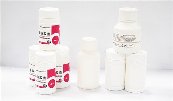 S310立式圆瓶智能贴标机适用样品