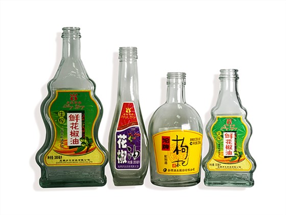 S820双侧面智能贴标机适用样品