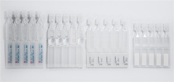 S212次抛平面智能贴标机适用样品