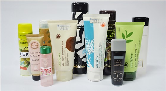 S921高速软管智能贴标机适用样品