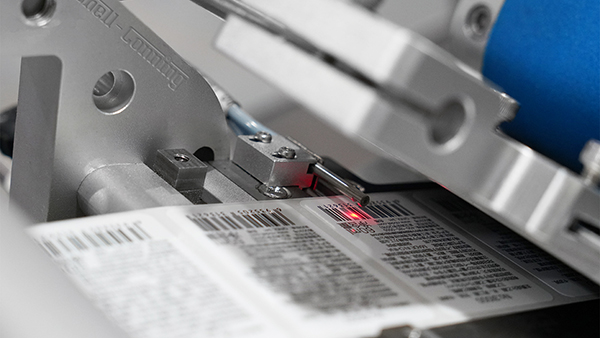 全自动圆瓶贴标机能用于食品行业吗？