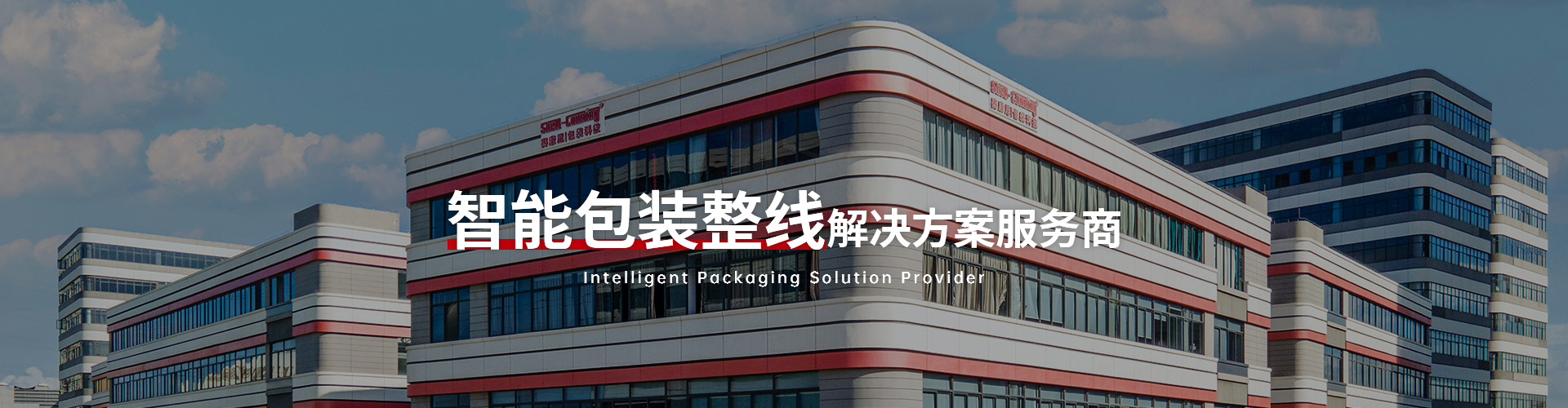 赛康尼-智能包装整线解决方案服务商