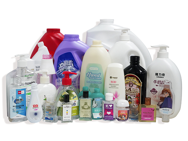 S820双侧面智能贴标机适用样品1