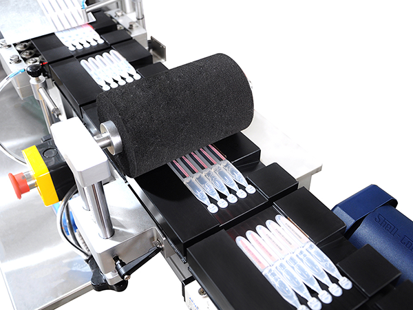 S212次抛平面智能贴标机