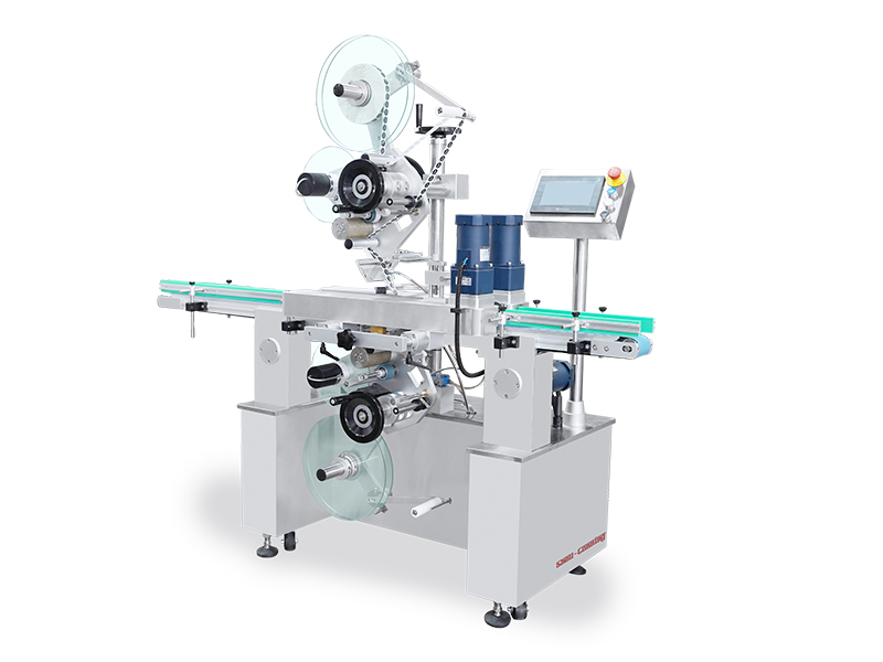 S216顶底面智能贴标机 S216顶底面智能贴标机